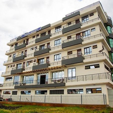 Hotel Zesper Kisii Exterior photo