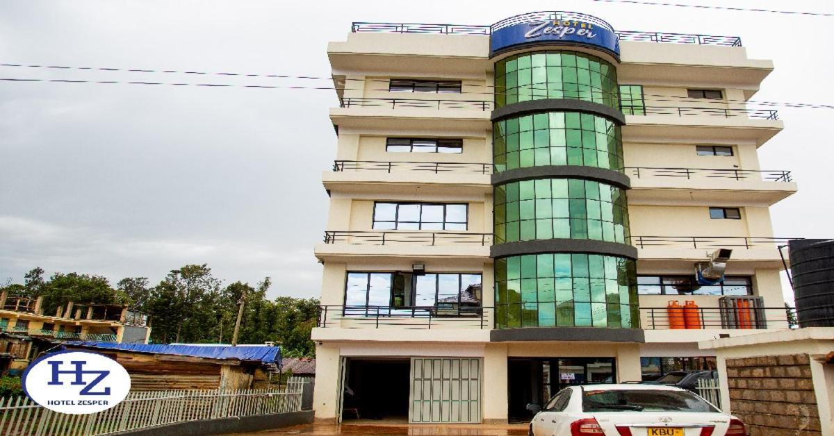 Hotel Zesper Kisii Exterior photo